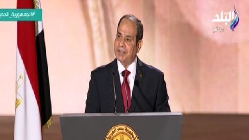 الرئيس السيسي الرئيس السيسي