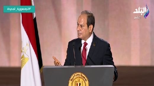 الرئيس السيسي