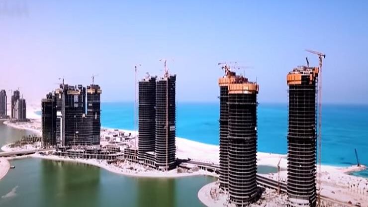 مدينة العلمين الجديدة 