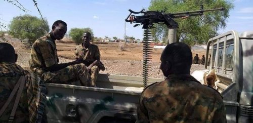هجوم إثيوبي.. بيان هام من الجيش السوداني 