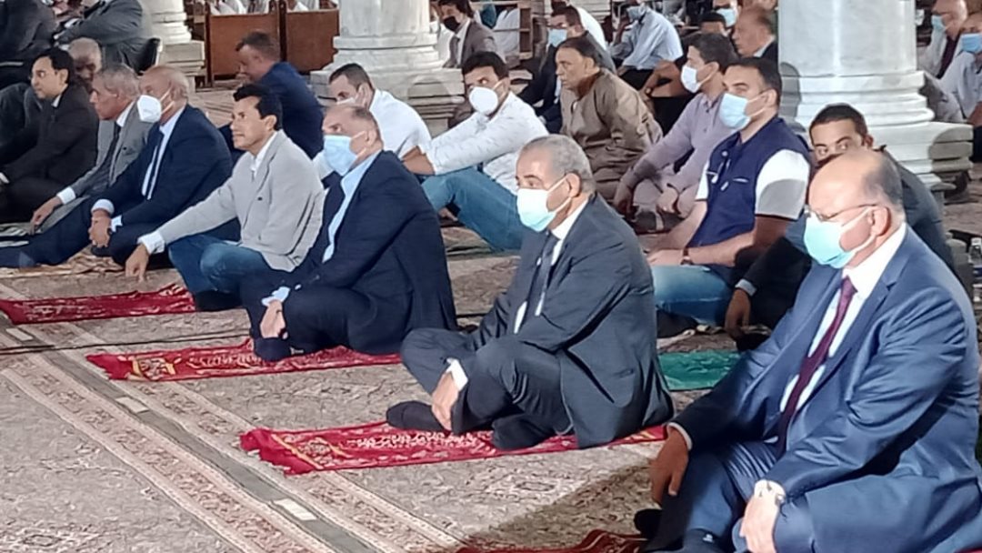 سنن صلاة الجمعة