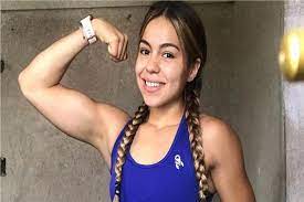 خطأ طبي ينهي حياة لاعبة أجسام عالمية   