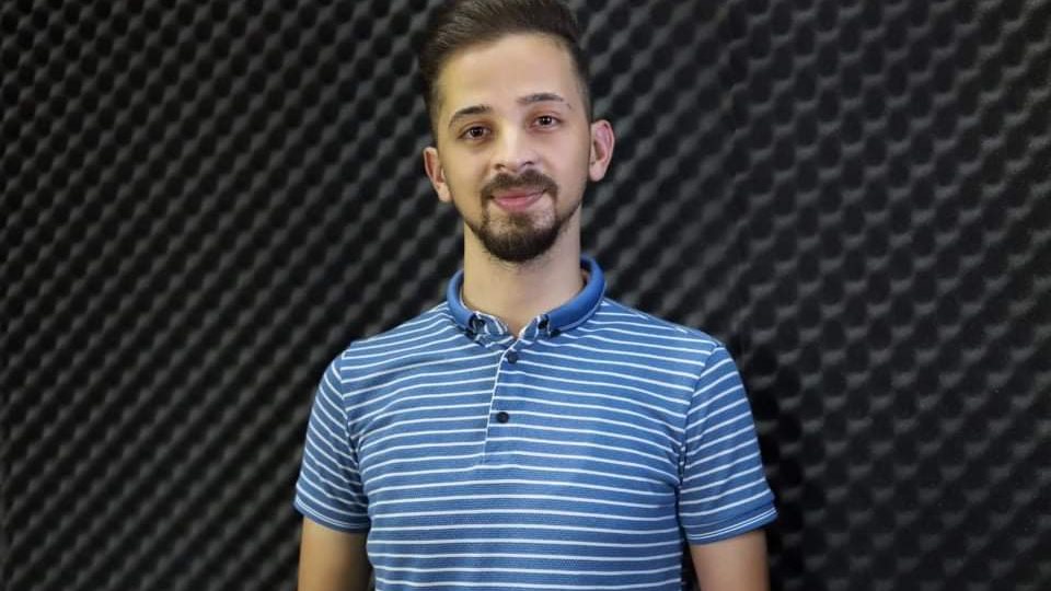 المخرج خيري صانع