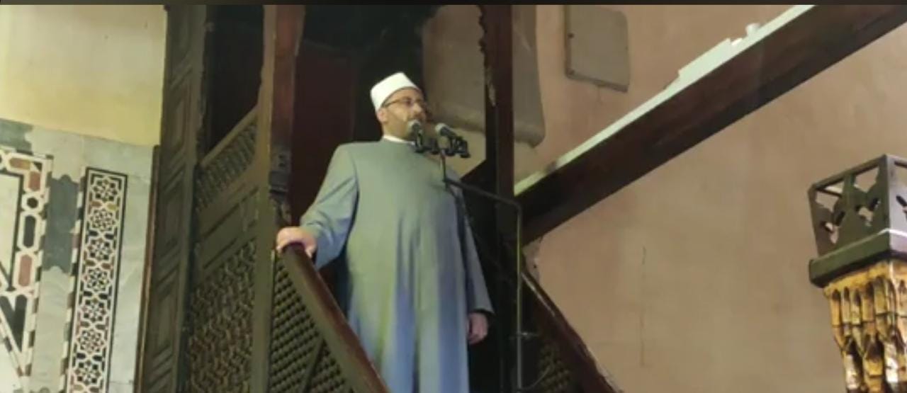 خطيب الأزهر