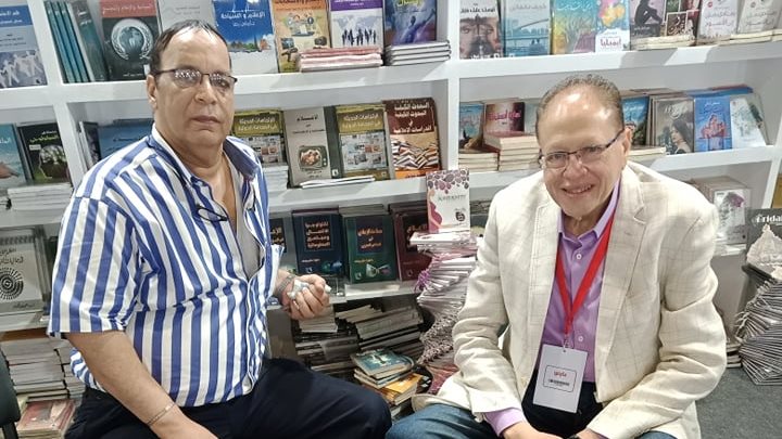 الشاعر محمد ثابت