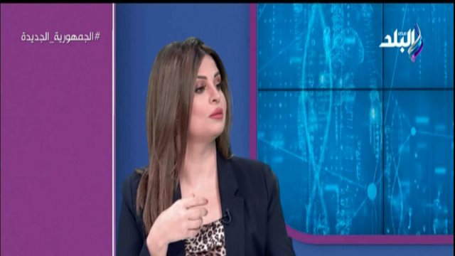دينا أبو السعود، خبيرة تجميل