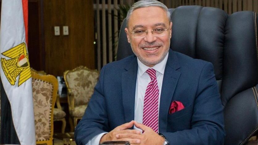 رئيس جامعة طنطا
