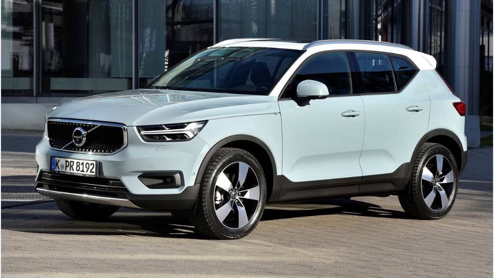 فولفو XC40 موديل 2021 