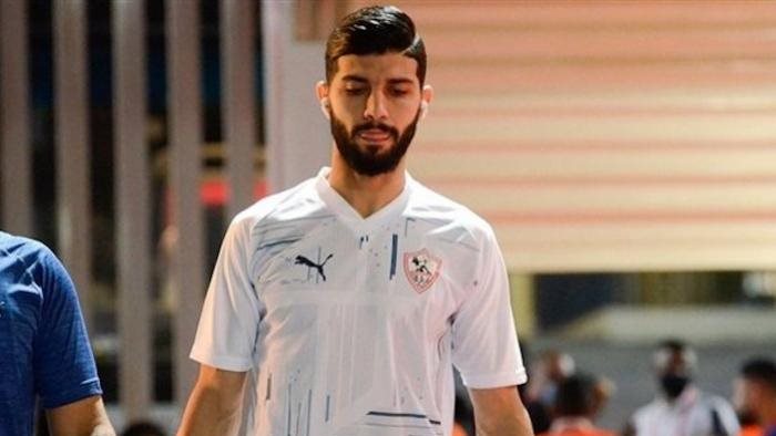 فرجاني ساسي نجم فريق الزمالك