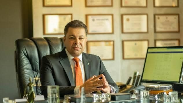  إسلام الغزولي، مستشار رئيس حزب المصريين الأحرار