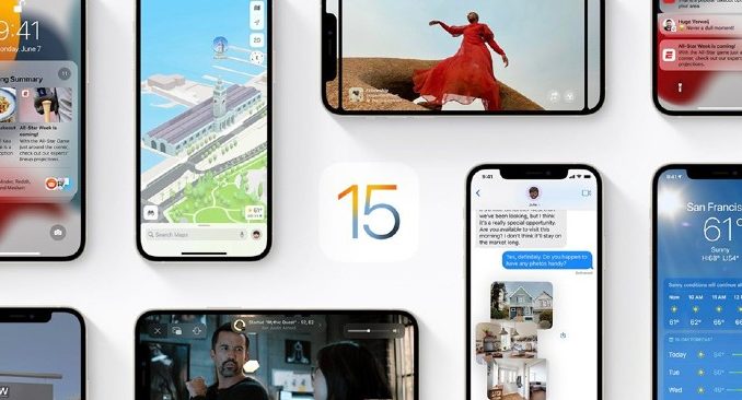 7 مشكلات تواجه هواتف آيفون عند تحميل iOS 15