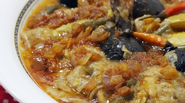 طريقة عمل المرقوق الجاهز