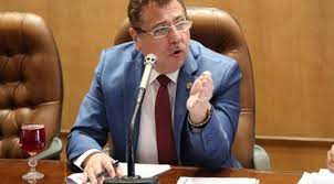 النائب محمد بدراوي عضو مجلس النواب 