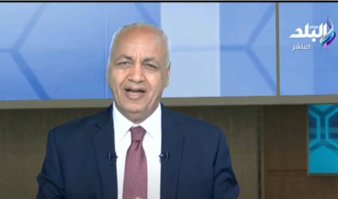 مصطفى بكرى  مصطفى بكرى