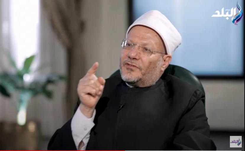 الدكتور شوقى علام