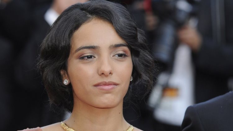 المخرجة حفصية حرزى