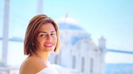 منة فضالي