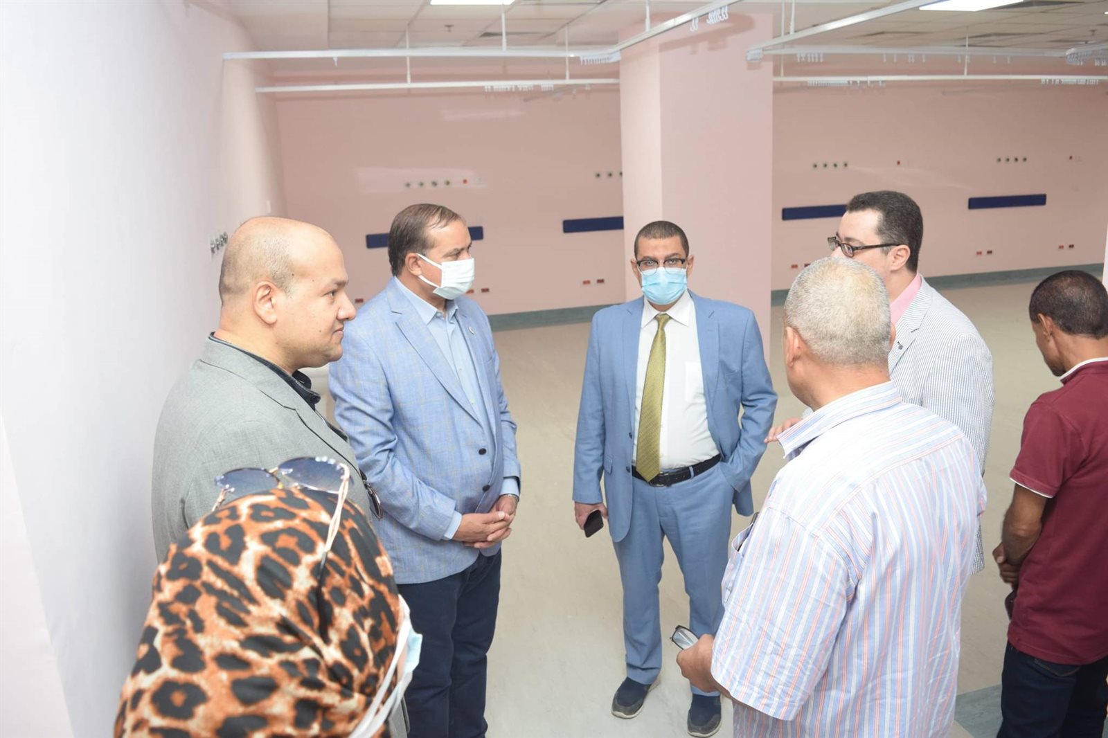 رئيس جامعة سوهاج