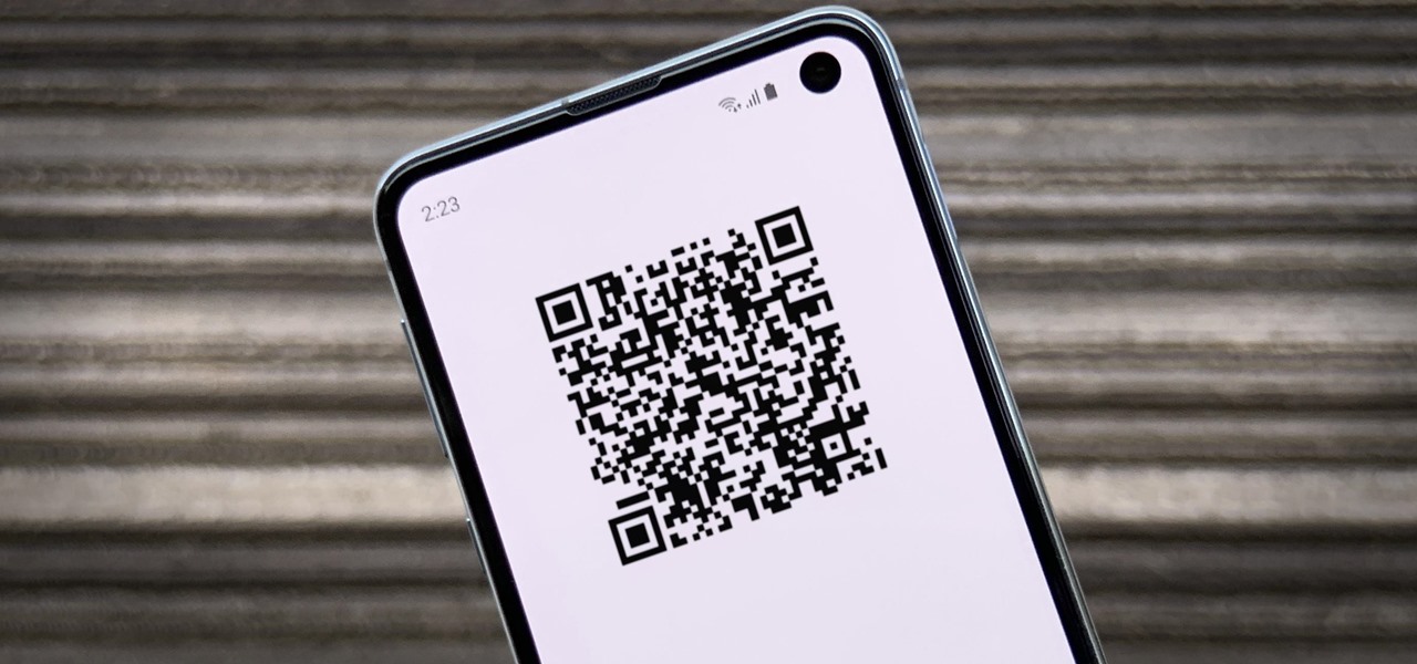 رمز الاستجابة السريعة QR