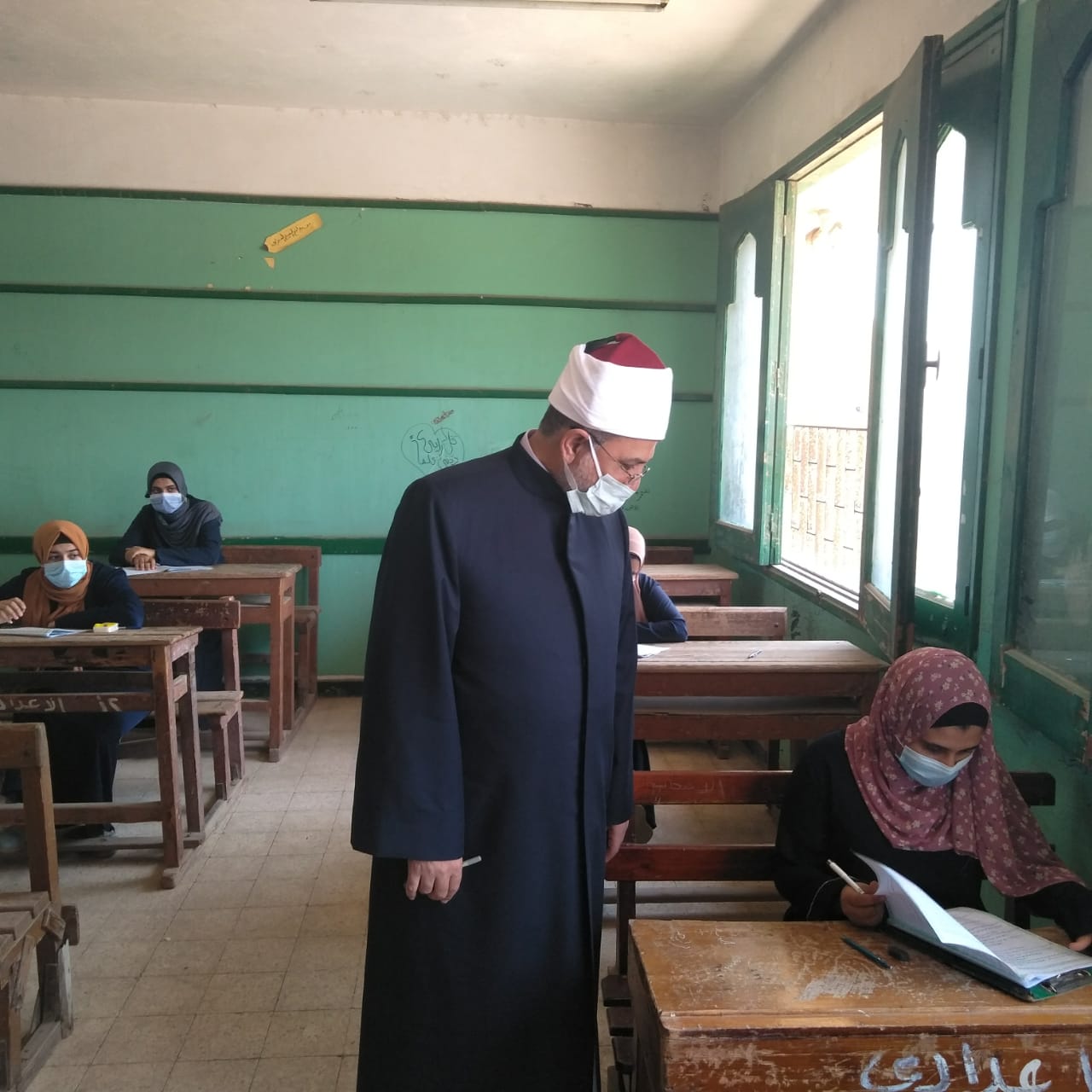 امتحانات الثانوية الأزهرية