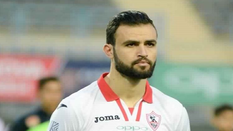 حمدي النقاز لاعب الترجي التونسي