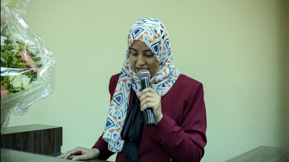 الكاتبة نشوة أحمد