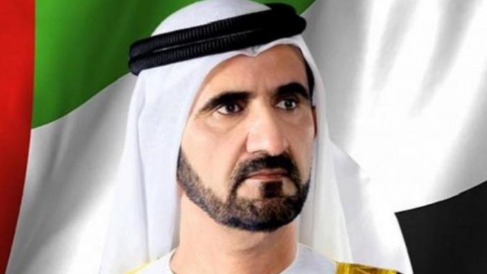 محمد بن راشد