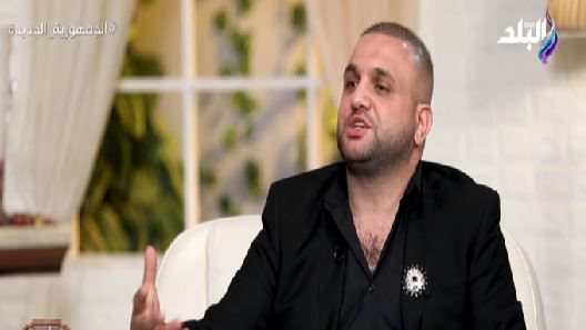 ادم عفارة مصمم حفلات 