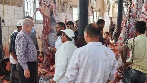 مجازر الشرقية 