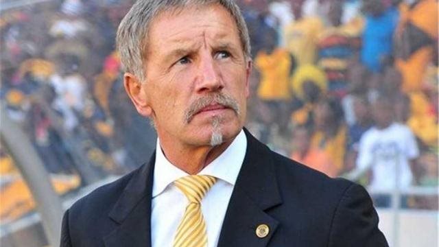ستيوارت باكستر المدير الفني لفريق كايزر تشيفز