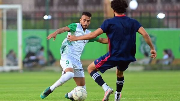 لقاء الاتحاد السكندري ومركز شباب سموحة