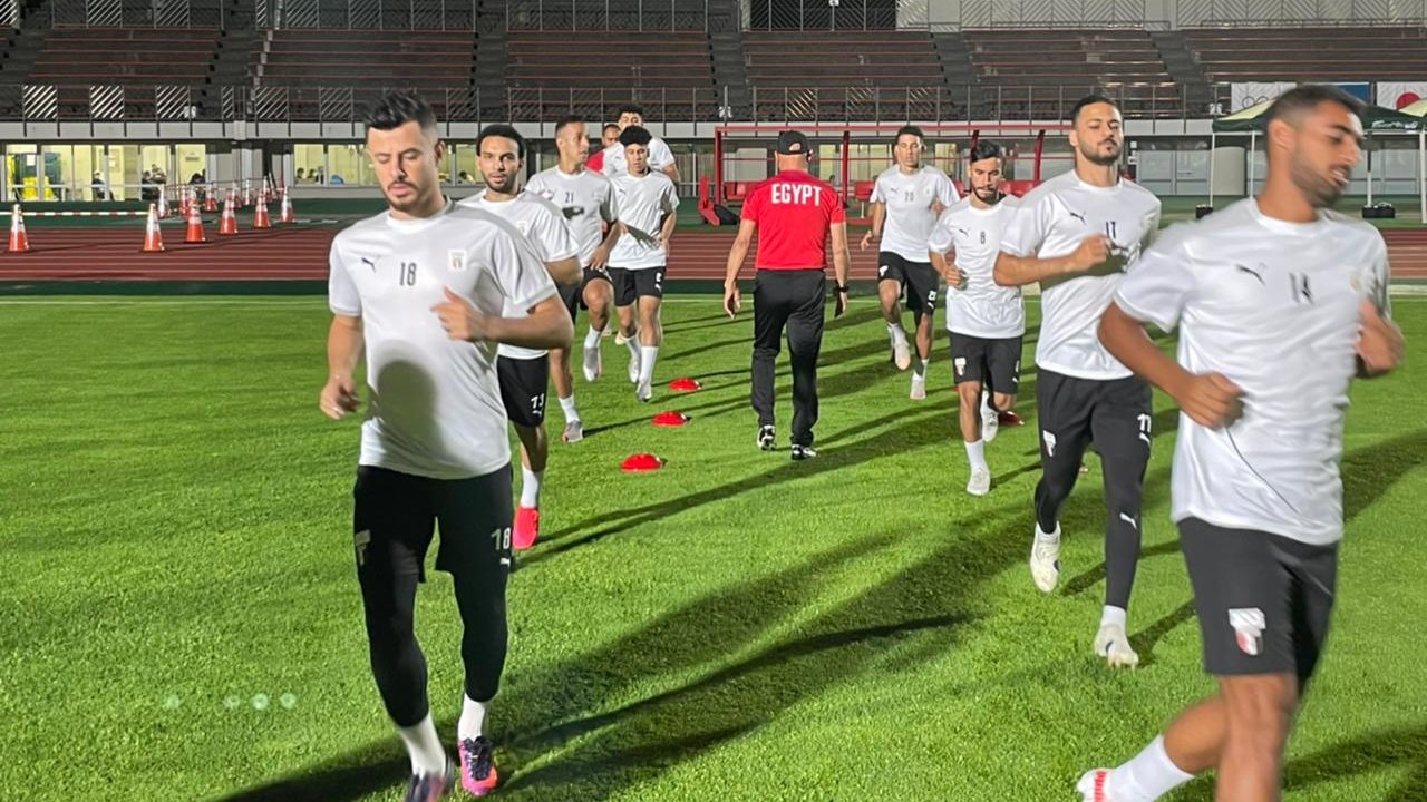 منتخب مصر الاولمبي