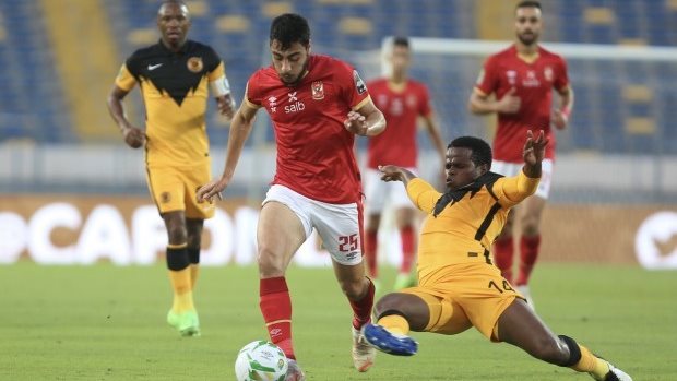 الأهلي ضد كايز تشيفز