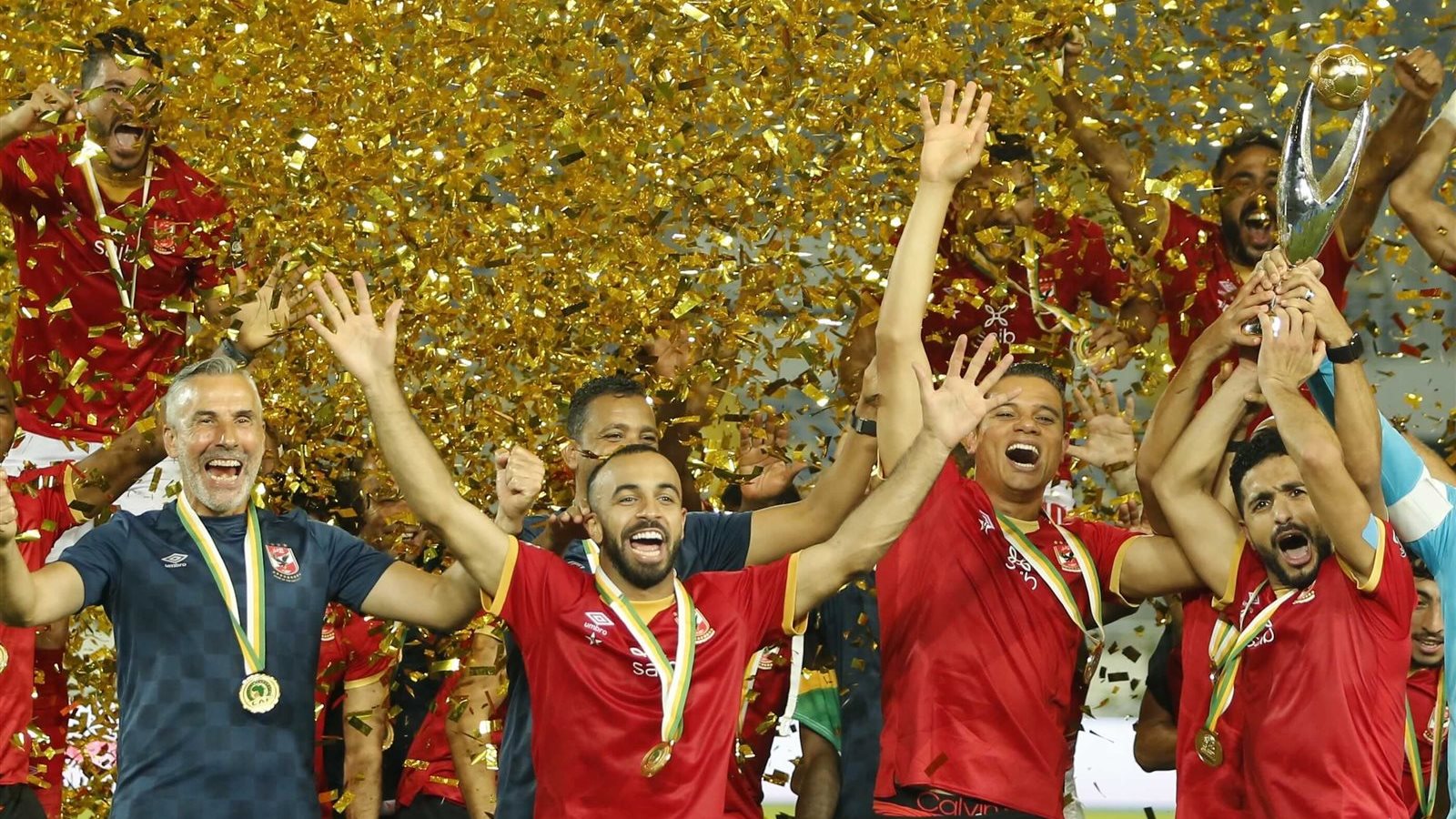 فريق الأهلي