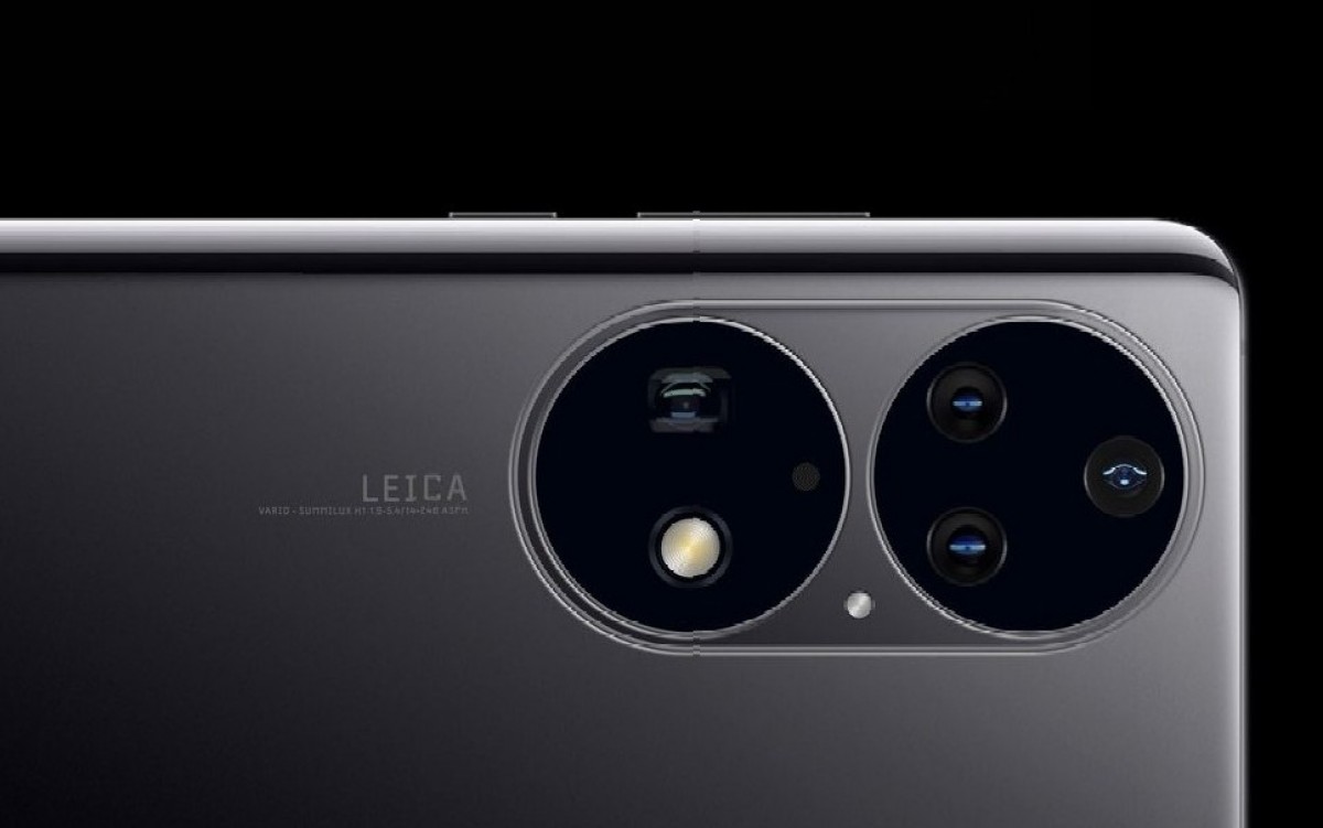 سلسلة Huawei P50