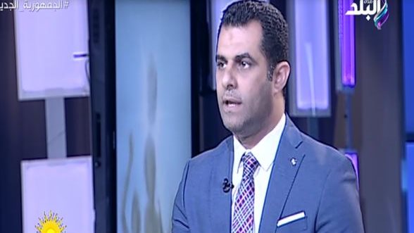  الدكتور أحمد العياشى