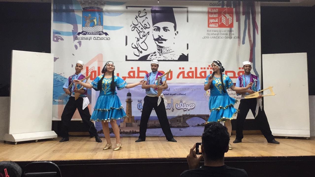 الفنون الشعبية