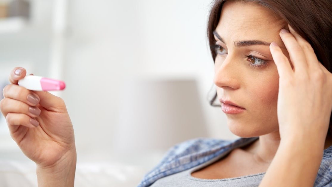 تأخر الانجاب 