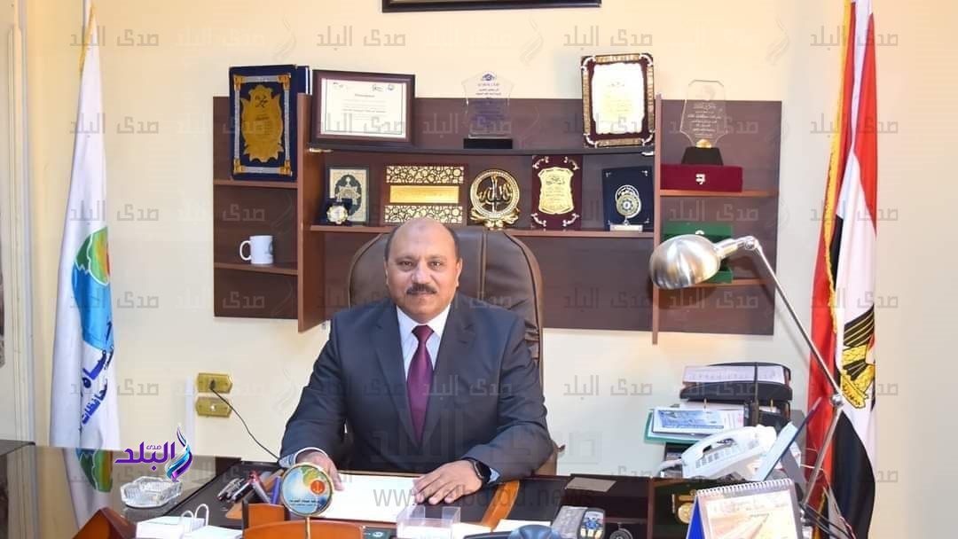 رئيس مياه القناة 