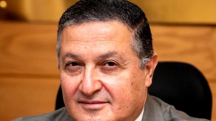 النائب جمال السعيد ،عضو لجنة التعليم والبحث العلمى بالبرلمان