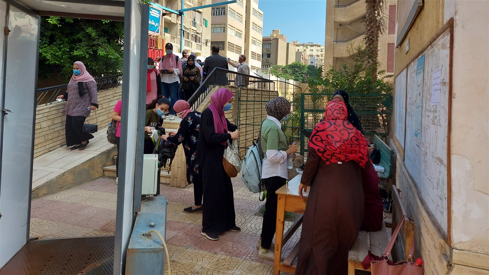 امتحانات الثانوية العامة