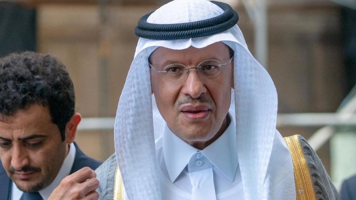 وزير الطاقة السعودي الأمير عبدالعزيز بن سلمان