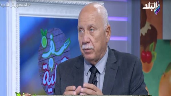  الدكتور خالد الغزالى ، استشارى النباتات الطبية 