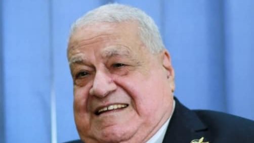  الفريق جلال الهريدي، رئيس حزب حماة الوطن 