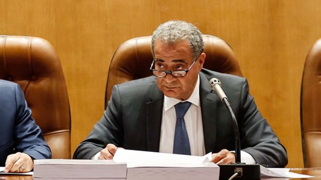 وزير التموين