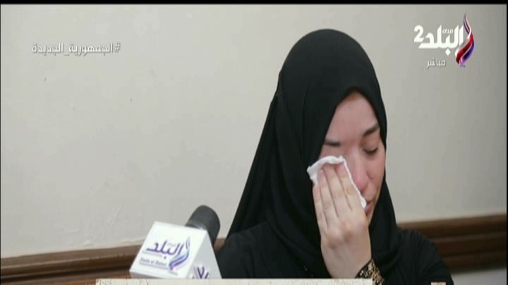 استغاثة سيده من زوجها بعد رفضه الانفاق عليها