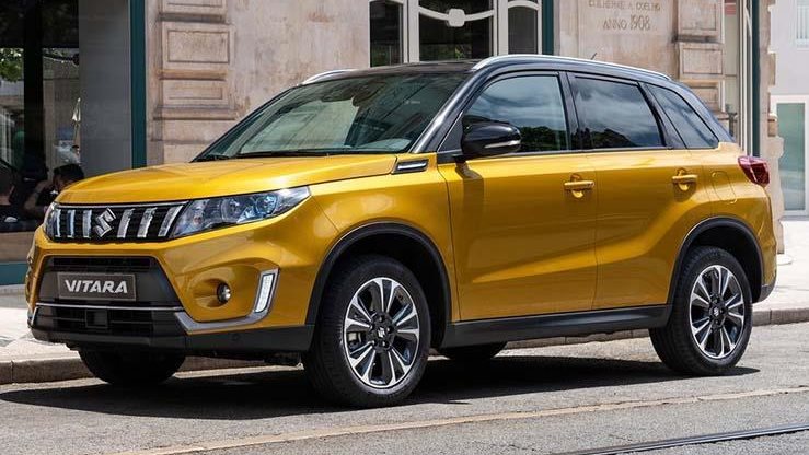 لمحبي الـ SUV .. سوزوكي فيتارا 2021 في السعودية