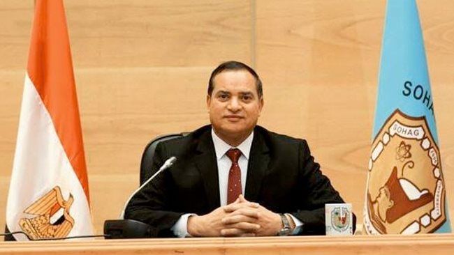 الدكتور أحمد عزيز عبد المنعم 