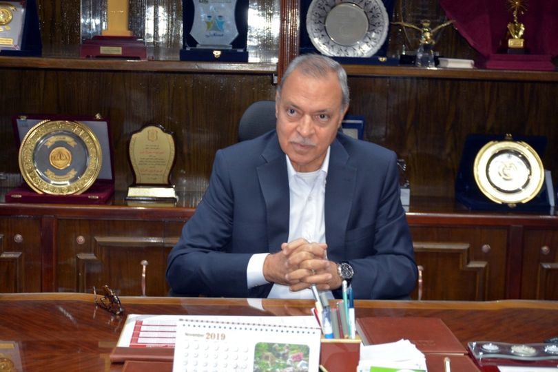 محافظ القليوبية محافظ القليوبية