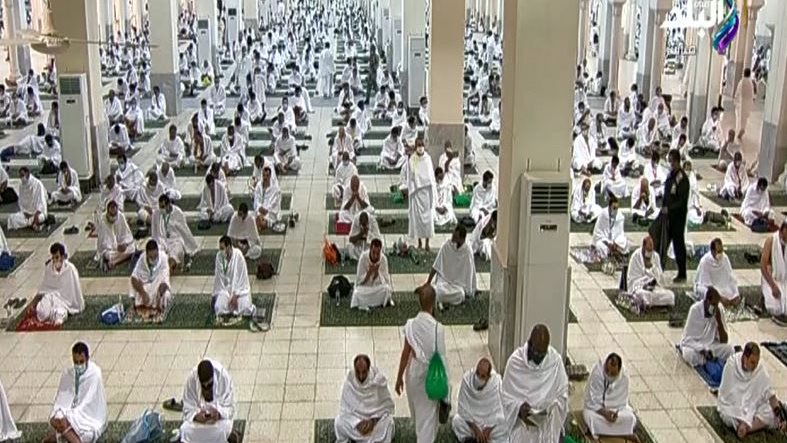 بيت الله الحرام  بيت الله الحرام